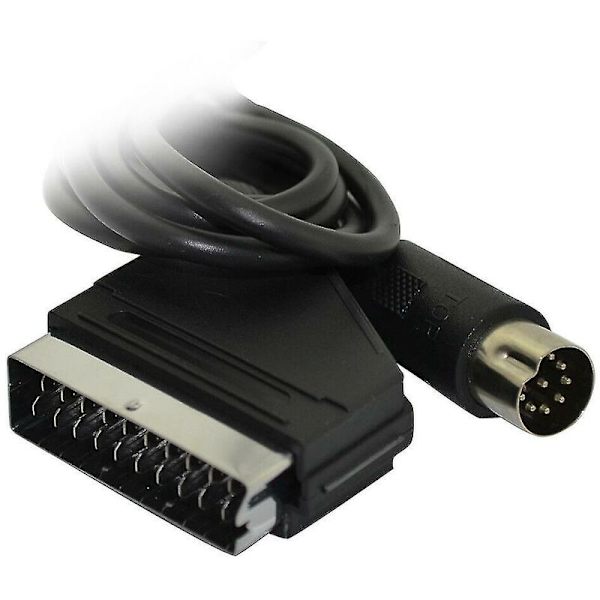 Rgb-kabel Scart för Sega Mega Drive 2 & Genesis 2 Tv