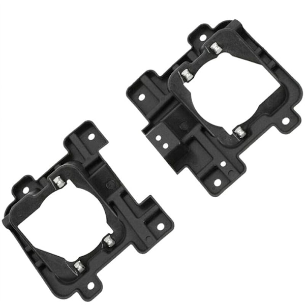 1 Pari LED-sumuvalojen kiinnikkeet 2019-2021 Ram 2500 3500 68449383AA