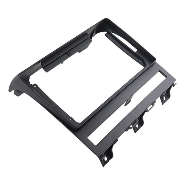 Bil Facia Panel Ramme 9 Tommer Bilradio DVD GPS Mp5 til Perla 2009 Albea 2004-2012 Dash Mount Kit