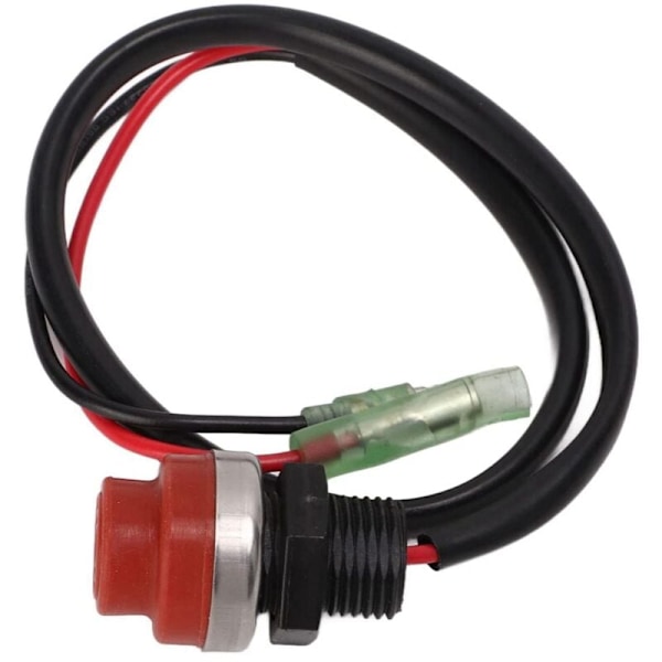 Utombordsmotor Tryckknappsbrytare Utombordsmotor Startswitch 689-81870-00 Universal för Båt Yacht