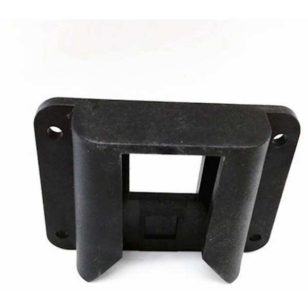 2X Cykelmontering Blok Adapter til ABS Foldbar Taske