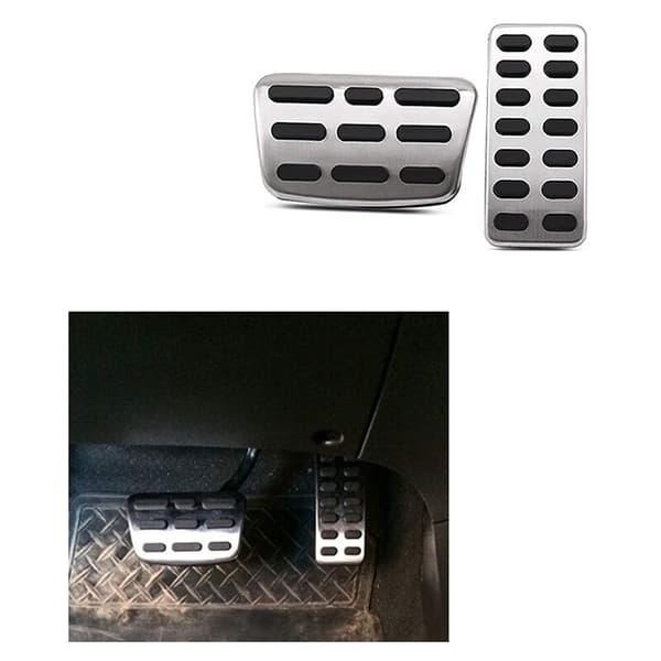 Bil gaspedal gas bremse pedalboks til hatchback sedan 2012-2015 AT