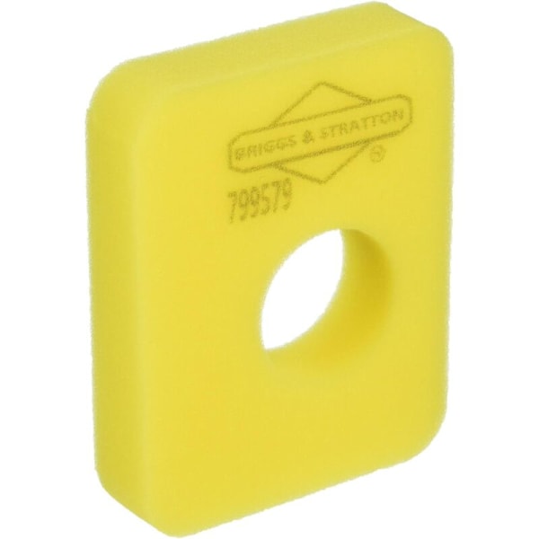Briggs & Stratton 799579 Luftfilter, Gul
