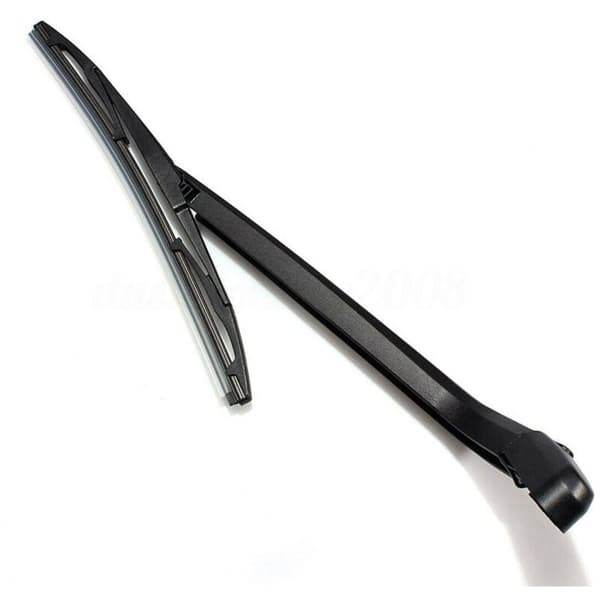 3X Bil Bagrudeviskerarm & Blad til Yaris Vitz 99-05