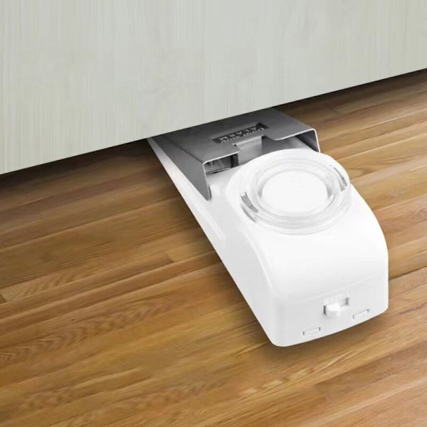 1-pack Säkerhetskil Dörrstopp Alarm Stopp Blockering Resa Hem Säkerhet Varning 120db