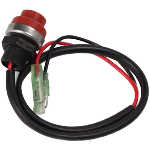 Utombordsmotor Tryckknappsbrytare Utombordsmotor Startswitch 689-81870-00 Universal för Båt Yacht