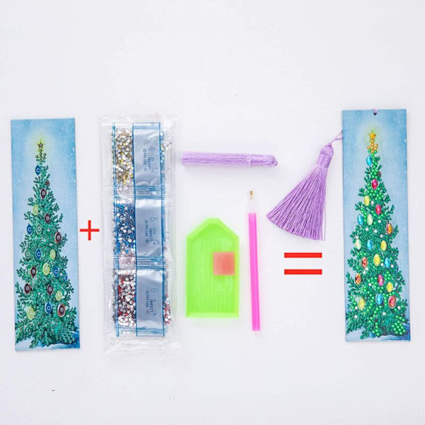 3 kpl 5D Timantti DIY Maalaus Nahka Tupsu DIY Taiteen ja Käsitöiden Opiskelijoille Aikuisten