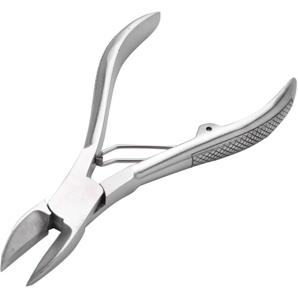 Professionelle fødder tånegl klippere trimmer paronychia nipper podiatri podiatri rustfrit stål fodpleje værktøjer
