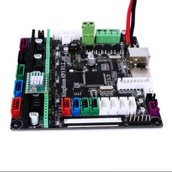 4 stk A4988 StepStick Stepper Driver for Reprap 3D Printer Parts Driver med kjøleribbe tilbehør