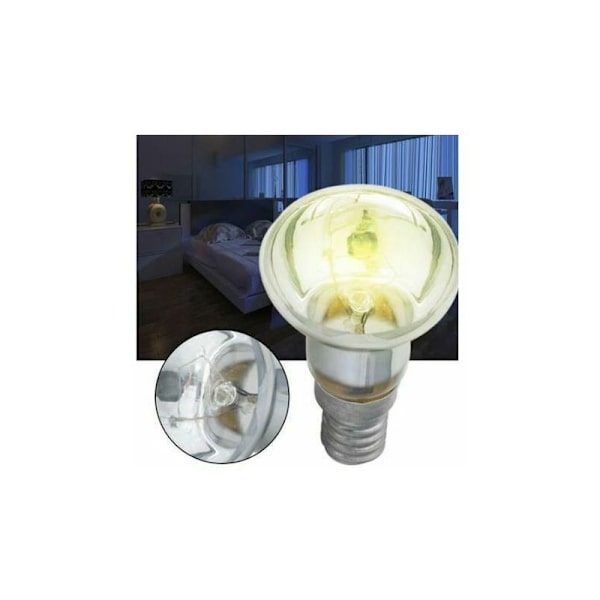 30W E14 Lava Lampe Pære R39 Reflektor Pære 30W E14 R39 Lava Lampe Pære (Pakke med 4) [Energiklasse A++]