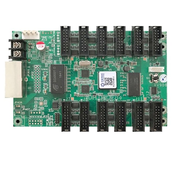 Linsn RV908M32 vastaanotin LED-kortti LED-näytön ohjausjärjestelmä RV908 RV980M RV908H