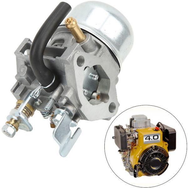 Ammattimainen kaasutin 25262404, korkean hyötysuhteen kaasuttimen vaihto Robin EH12 4HP 121CC:lle