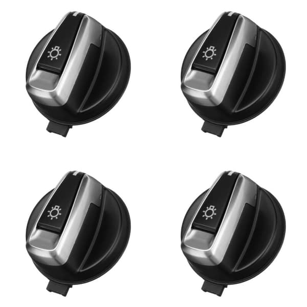 4X for 3 Series E90 E91 X1 E84 E88 E82 Hodelysknapp Rotasjon 9169405 61319169405