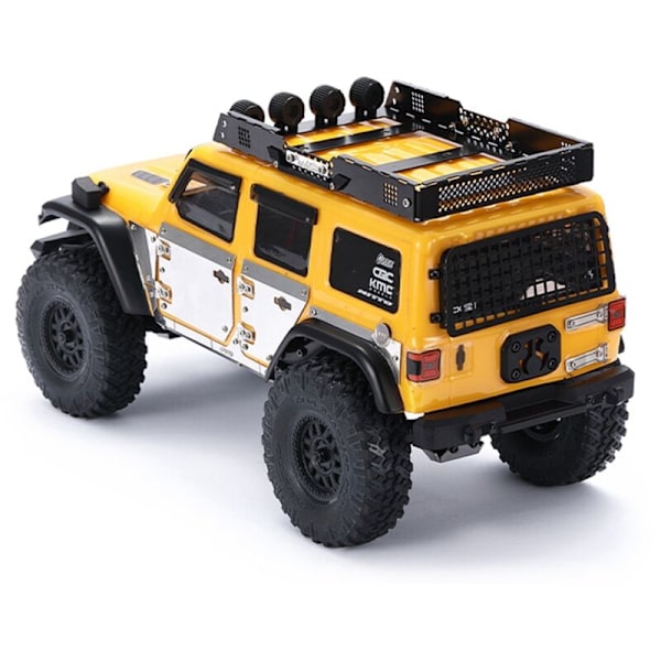 Takapuskuri Axial SCX24 AXI00002 1/24 RC-autoon, päivitysosat ja tarvikkeet