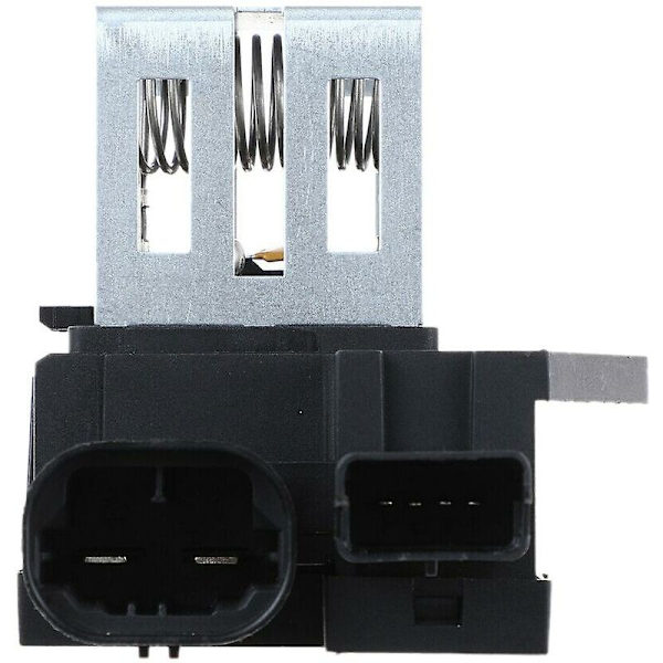 Radiatorfläktmotorrelä Resistor för 1267j6 9662872380