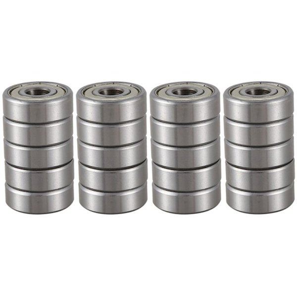 20 kpl 628Z Miniatyyrikuulalaakerit 8X24X8Mm 8 X 24 8Mm