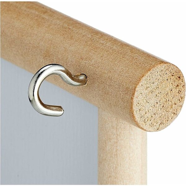 Peili puusirulla linnuille 10 x 10 cm