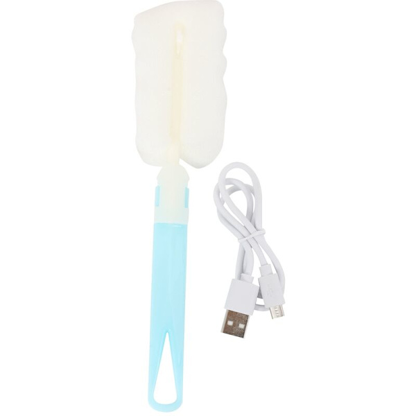 Citrus Juicer, Bärbar Juice Blender, Personlig Storlek Elektrisk Laddningsbar Blender, 480Ml Frukt Blender med USB Laddningskabel för Superb Blending