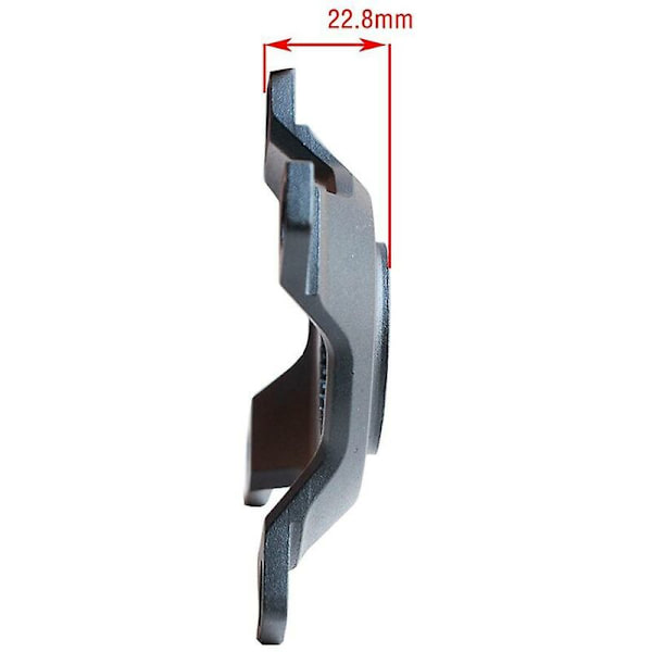 Xim Keskimoottorin Neljän Kynnen Pohja M500/g520/m600/g521/m510/g22/m620 Ketjulevy