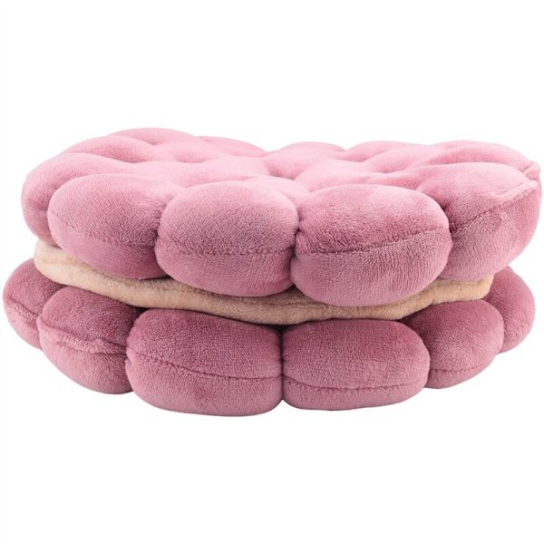 Sandwichkex Soffa Kudde Mjuk Tjock Sittdyna Vardagsrum Sovrum Dekoration Kudde Ryggstöd Kuddar A