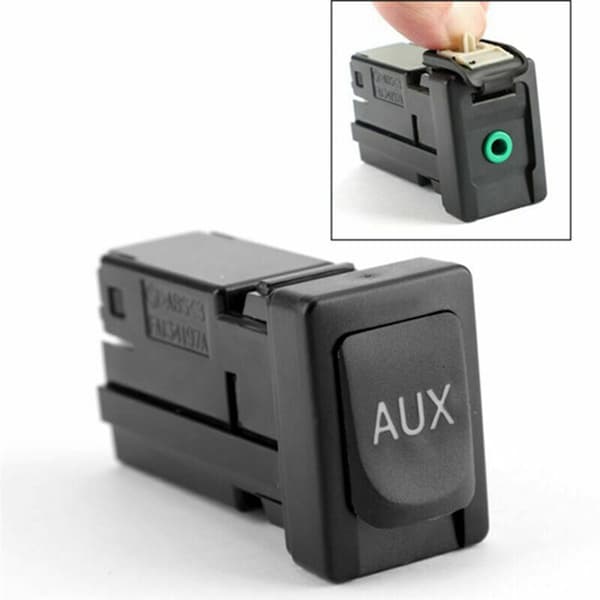 Bil Aux USB-port Adapter, AUX Audio Interface til 86190-02010 8619002010