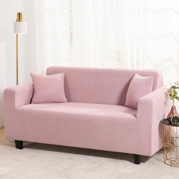 Elastisk Sofaovertræk til eller Chaise Longue All-inclusive Sofaovertræk-I