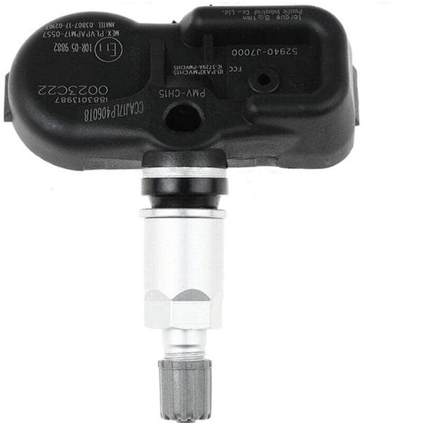 TPMS Däcktrycksövervakningssensor 52940J7000 52940-J7000 PMV-CH15 för Ceed Forte Pro Ceed 2018 2019 2020