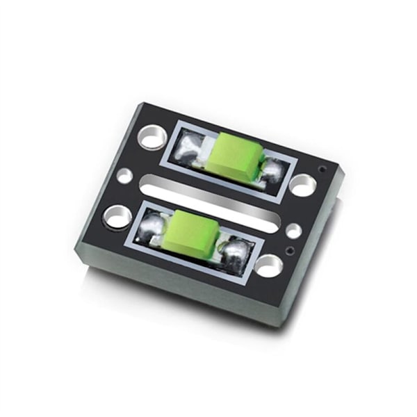 1 st Hotend-lampa Hotend-belysning Munstycke 3D-skrivartillbehör 5V Spänning LED Vitt Ljus för VORON 0.2