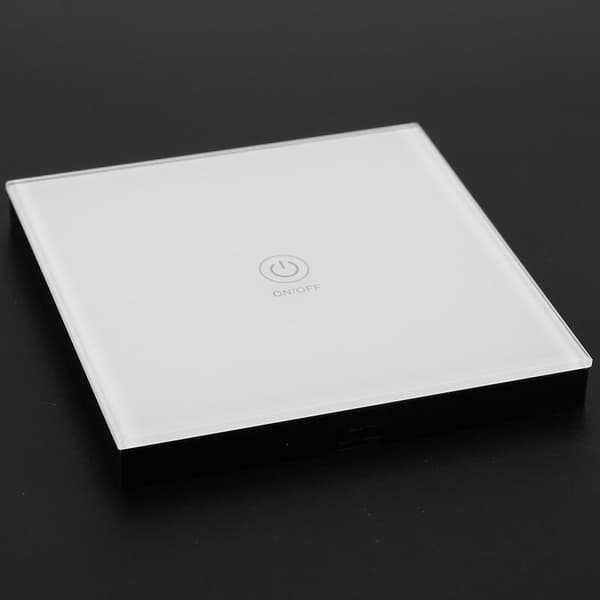 Smart WiFi Lysbryter Trykkbryter Strømbryter App Fjernkontroll Smart Bryter