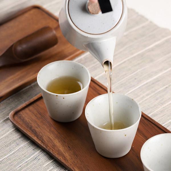 Trebrett, Trebrett for Ettermiddagste, Frukttallerken, Enkel Kaffesnackbrett