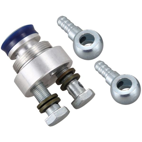 2X Motorcykelkåpa Kylare Adapter för GY6 100Cc-150Cc Kit