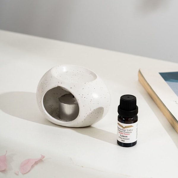 Essential Burner Te-lys Duftlys Holder til Kontor SPA, styleA