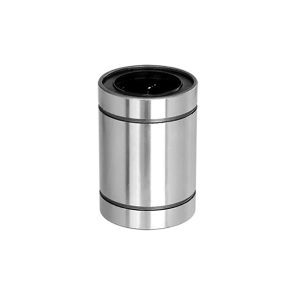 6 x LM8UU Lineærlager for 3D-printer, DIY og CNC-bevegelse Φ8mm x Φ15mm x 24mm (6 stk.)