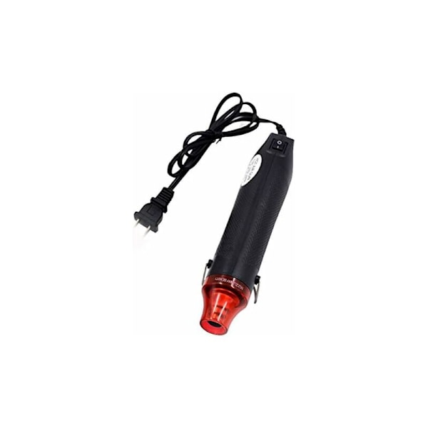 Mini varmepistol, DIY termisk ark essensielt for DIY gummistempel konveks pulver