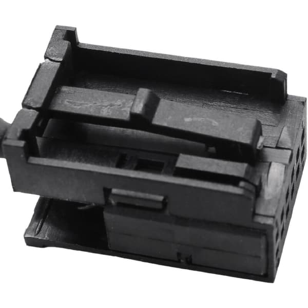 Auton Aux USB -portti 12-pinninen Bluetooth-liitäntäpaneeli Musiikkisovitin E39 E53 X5 Z4 E85 E86 X3 E83 -autoihin