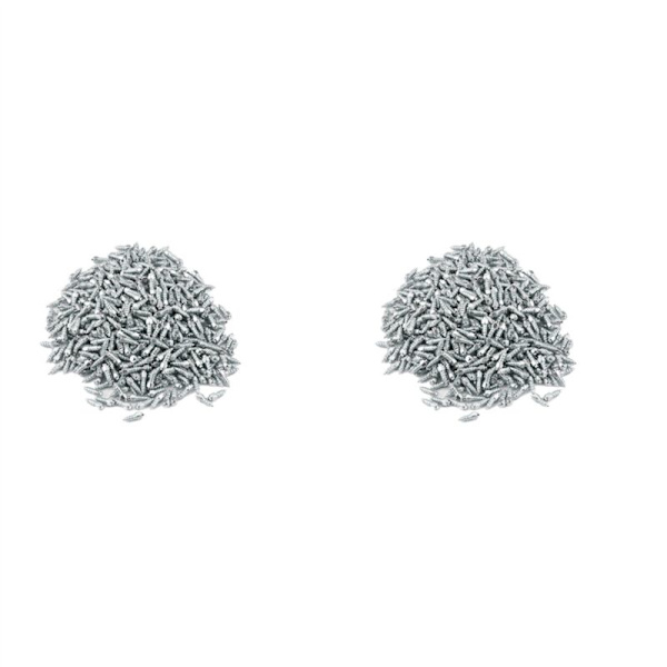 200 stk 12mm Dekkpigger Karbid Skruespisser Snø Anti-Skli Anti-Is for Bil/SUV/ATV/UTV Bilpigg