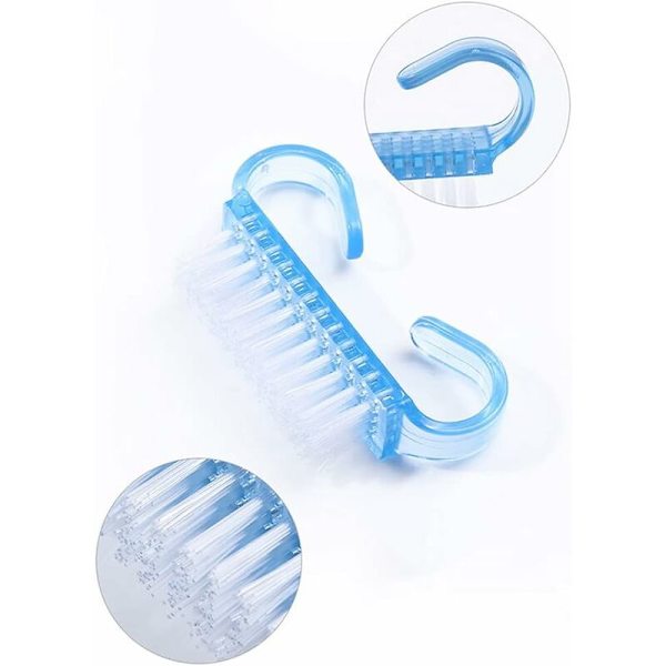 2-pack rengöringsborstar