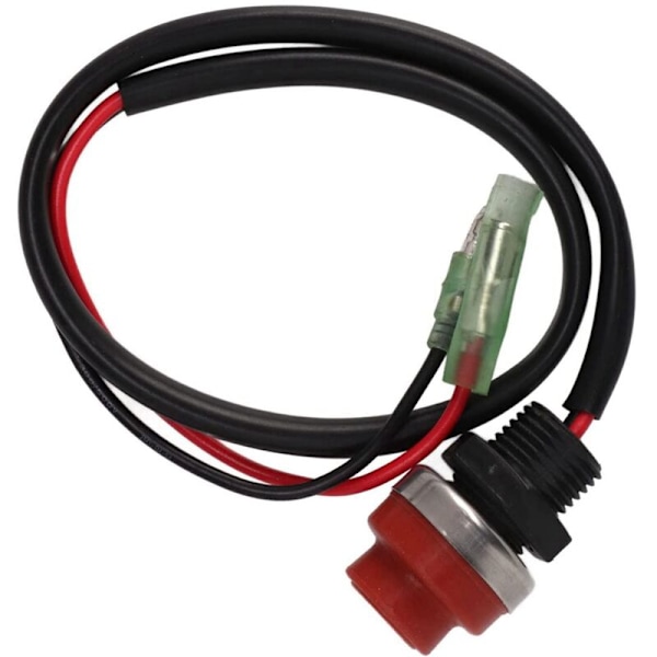 Utombordsmotor Tryckknappsbrytare Utombordsmotor Startswitch 689-81870-00 Universal för Båt Yacht