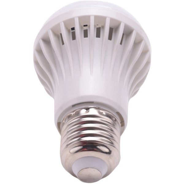 E27 LED-lampa med rörelsesensor, LED PIR-rörelsesensor, 5 W