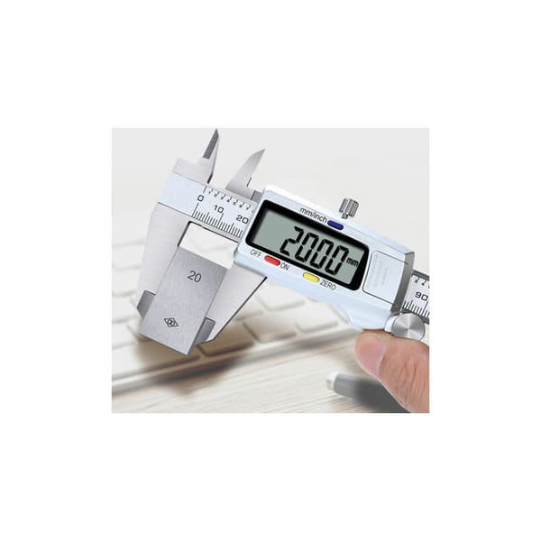 0-150mm Elektronisk Skydelære