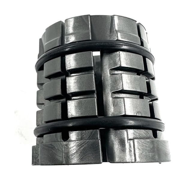 10 stk. Bushingbrakett for bilens servostyring 56521-F2000 for 2015-2022 Arm