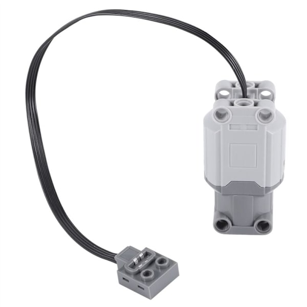 Tekniska delar Konstruktion Motor Motor L-Motor 88003 för elektriska funktioner Konstruktion Montering Leksak Del