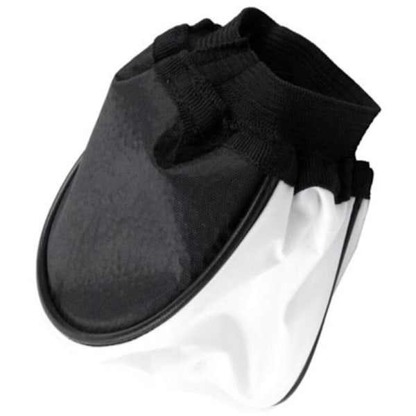 1X Universal Softbox Diffuser til DSLR-kameraer, Flash Light Speed ​​Lights Mini Portable Soft Box