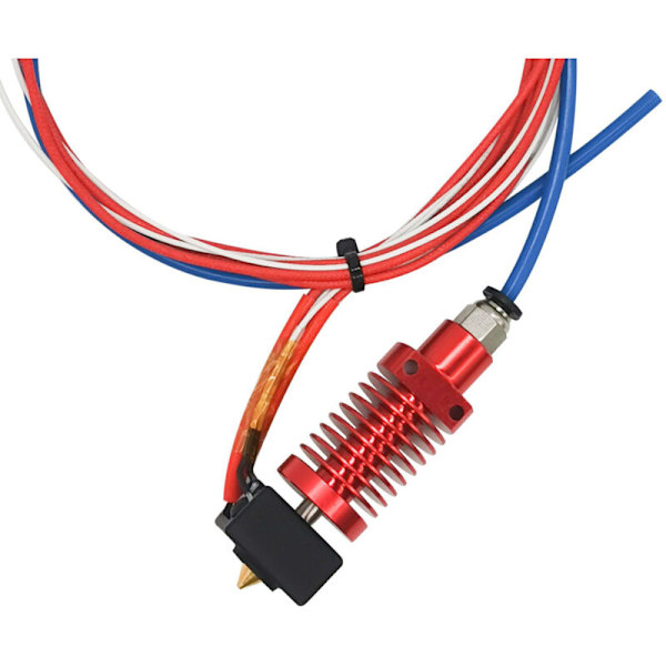3D-printer tilbehør 24V ekstruder hot end kit til -10S Pro-printer