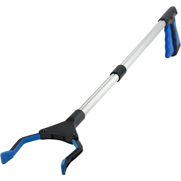Samlarverktyg, 82 cm gripare för äldre, extra lång, lätt och praktisk, för att ta tag i skräp, plocka upp skräp, trädgårdsavfall