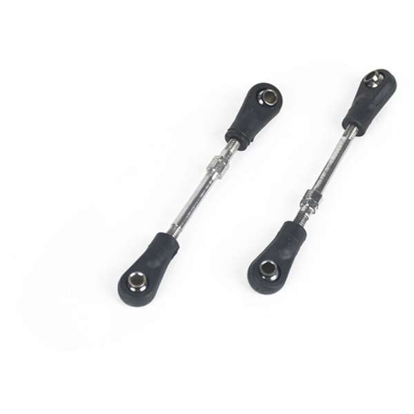 2 kpl Servo Servo Link Rod 120938 7215 -10 DBX10 10421-S 9102 1/10 Kauko-ohjattavan auton varaosat