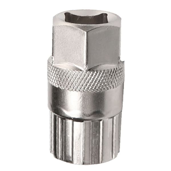 Cykel Flywheel Socket, Kompakt Socket, Cykel Reparationsverktyg, Flywheel Socket Utrustning