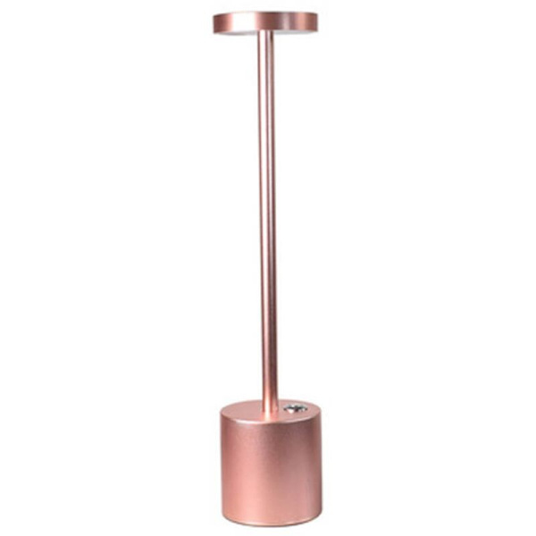 LED Bar Bordlampe Moderne Restaurant Middags Stativ Lys Oppladbart Batteri Skrivebordslampe Spisestue Hjemmedekor
