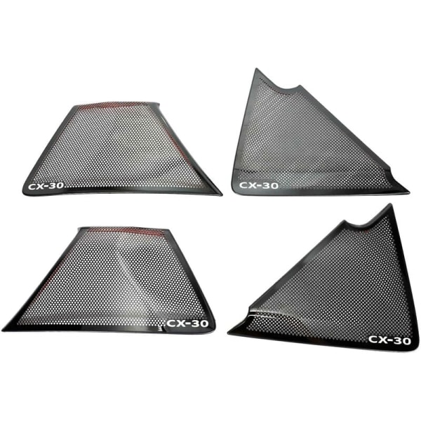 Auton oven kaiuttimen suojaverkko Mazda CX-30 2019 2020 2021