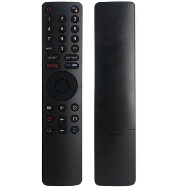 Ny XMRM-10 Fjärrkontroll för MI TV Stöd Bluetooth Röst 4S 4A Android Smart L65M5-5ASP L65M55ASP